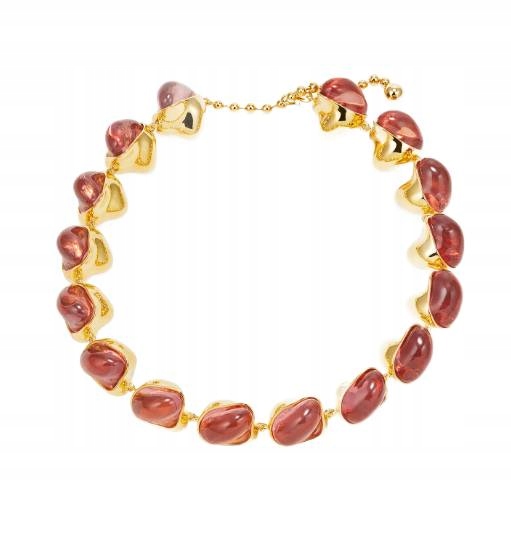 Kinks Lab Nutshell Choker Necklace Náhrdelník