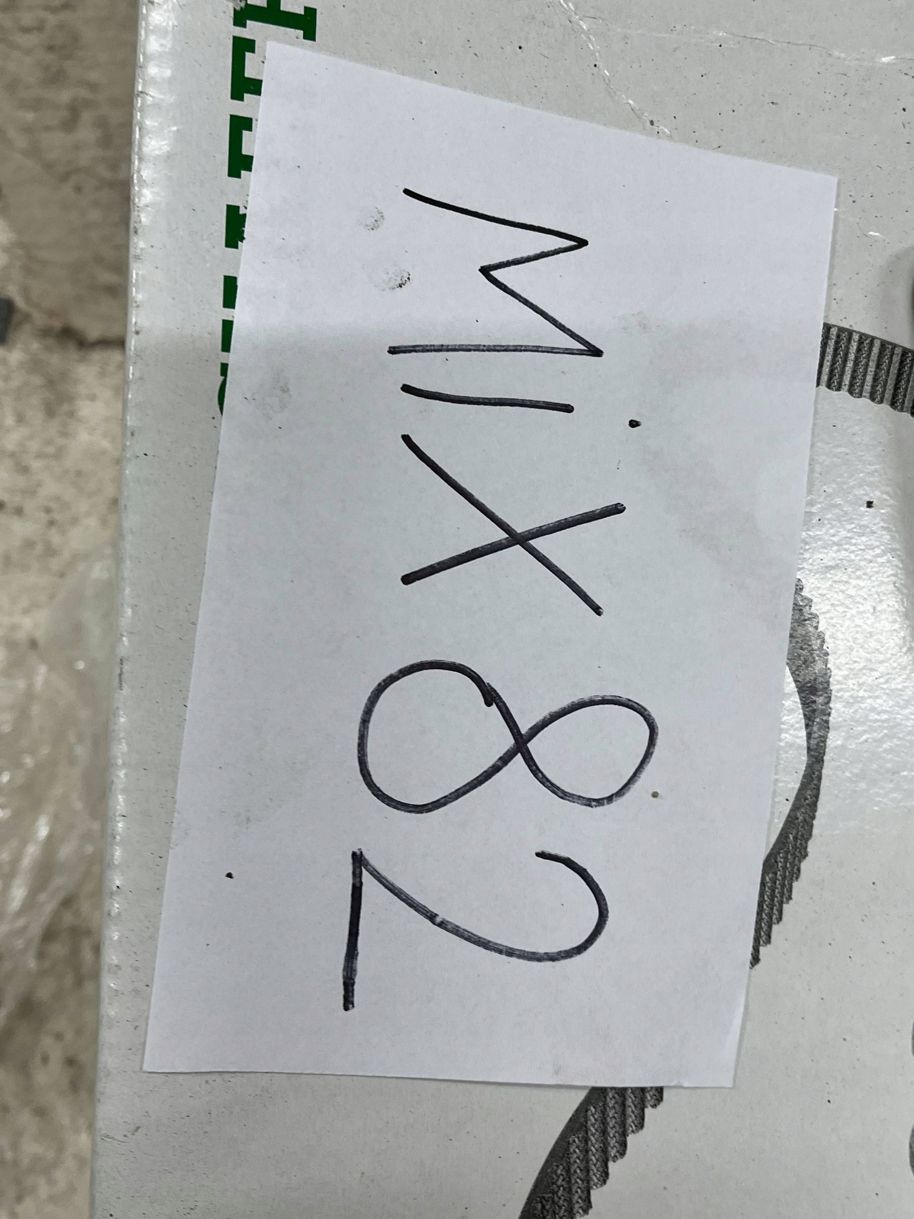 ammortizzatore posteriore Nissan Juke e F15 E6B101KA1B