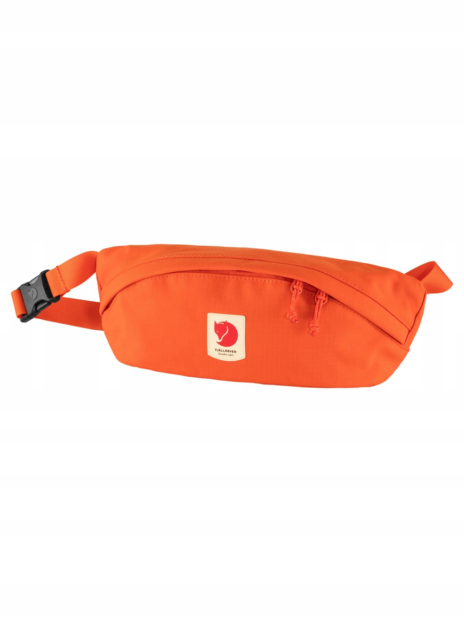 Ledvina Fjallraven Ulvo Hip Pack Medium hokkaido oranžová