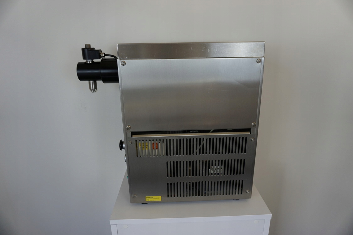 Autamat Maszyna Ubijaczka Śmietaniarka Sanomat Euro Plus 5L a-73 Marka inny