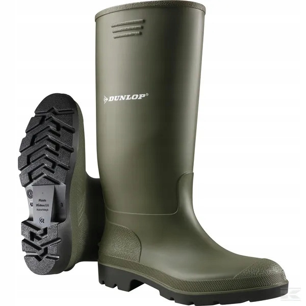 

Gumowce Kalosze Dunlop Pricemastor Solidne Gumiaki