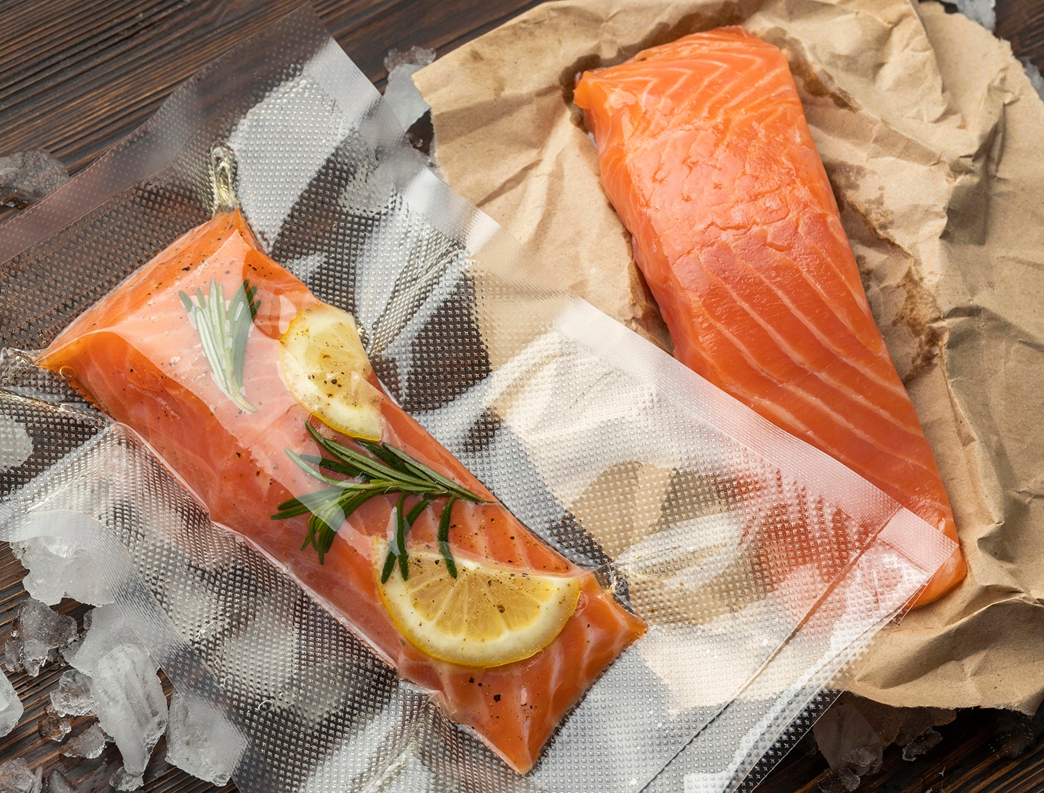 Folia do Zgrzewarki Próżniowej Rękaw Moletowana Rolka 28cm 28x600cm 6m XXL Marka Ruhhy