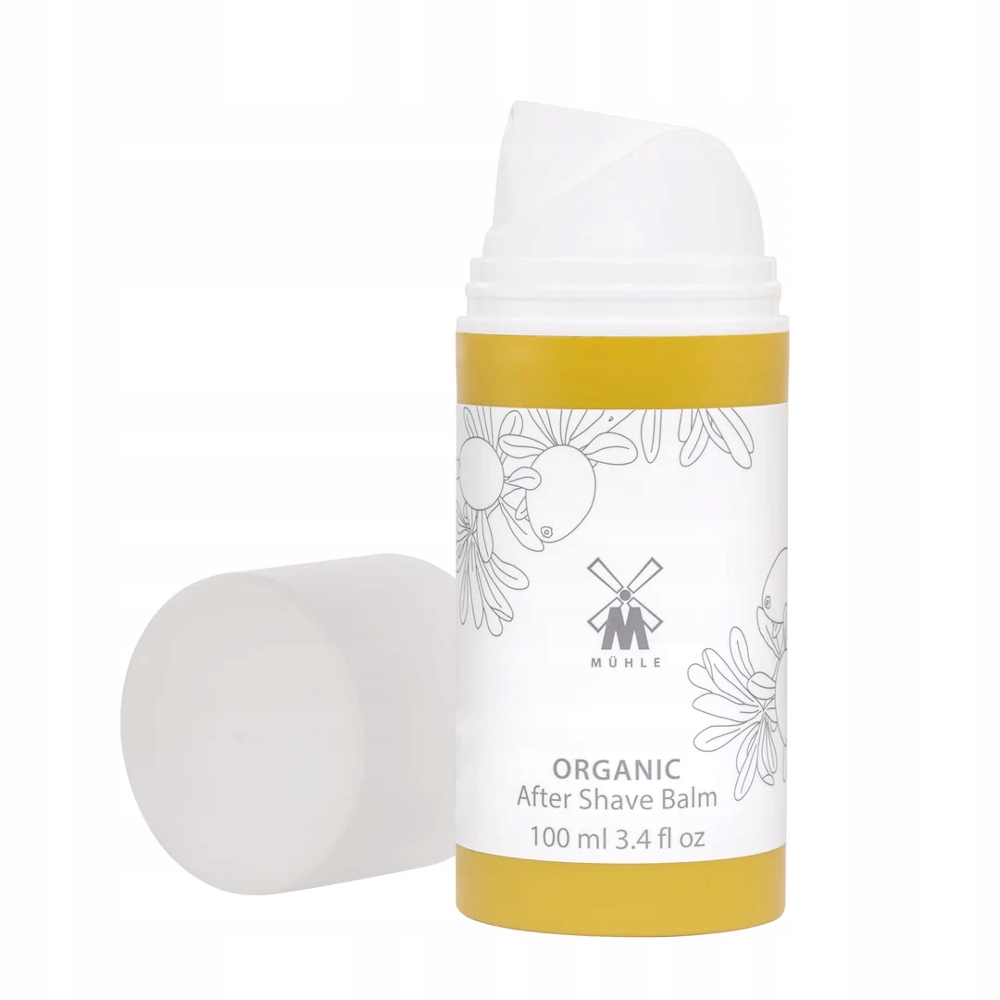Balzám po holení Muhle Organic 100 ml veganský