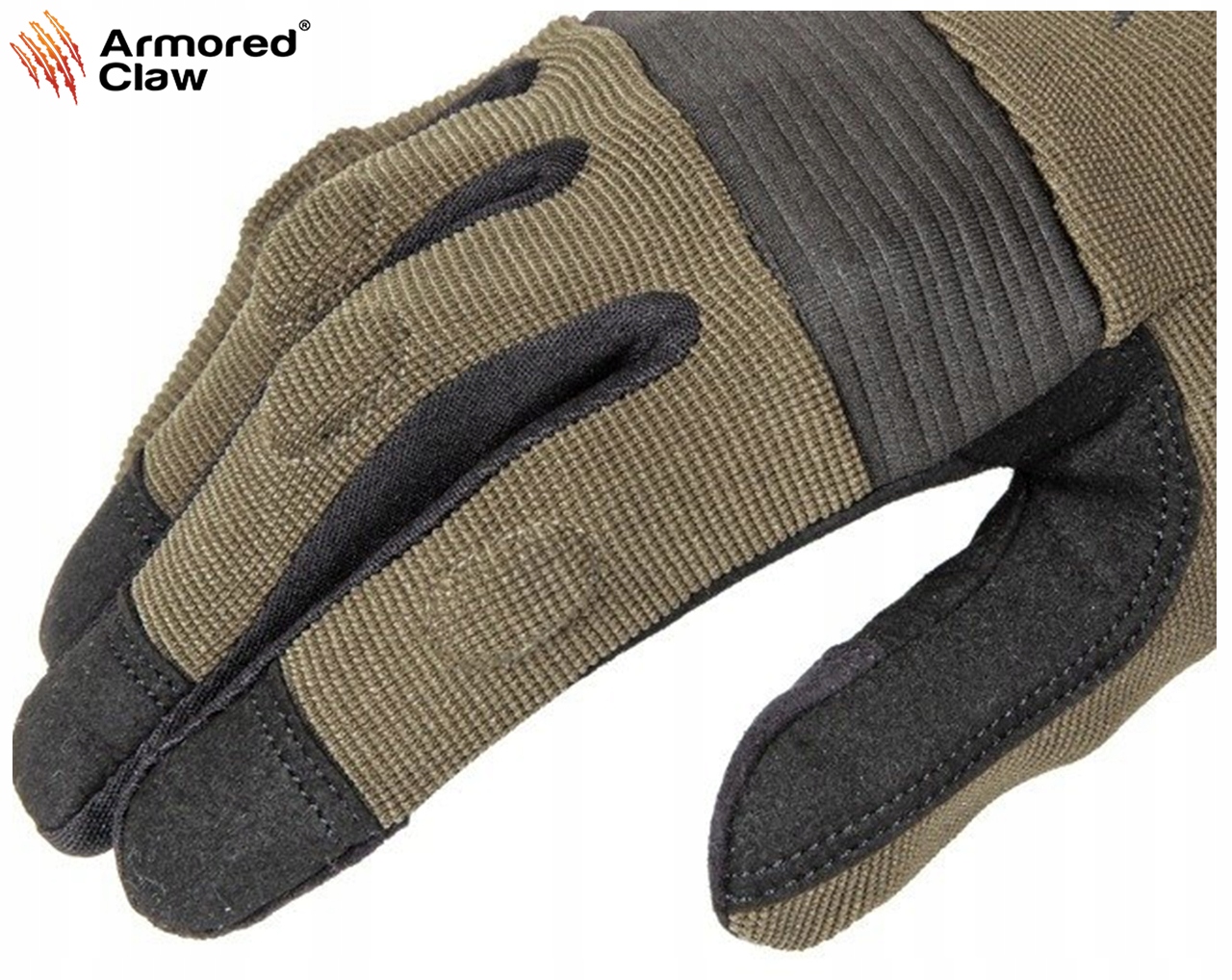 RĘKAWICE TAKTYCZNE ARMORED CLAW COVERTPRO OLIVE XX Rozmiar XXL