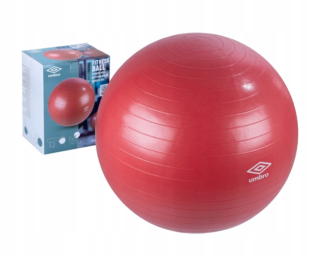 

Piłka Fitness Gimnastyczna 75 Rehabilitacyjna Klas