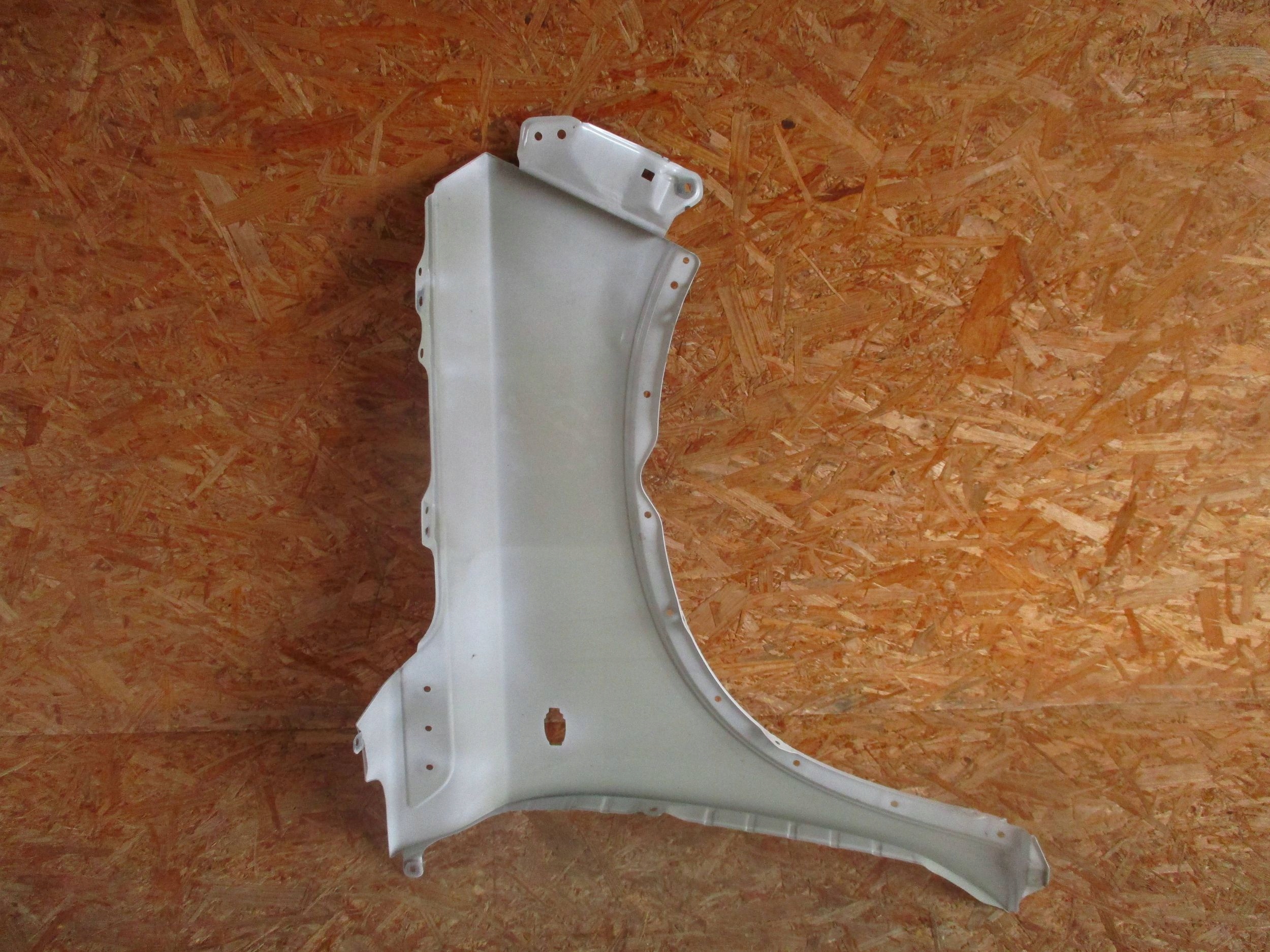 fender front front left SUZUKI VITARA III 15