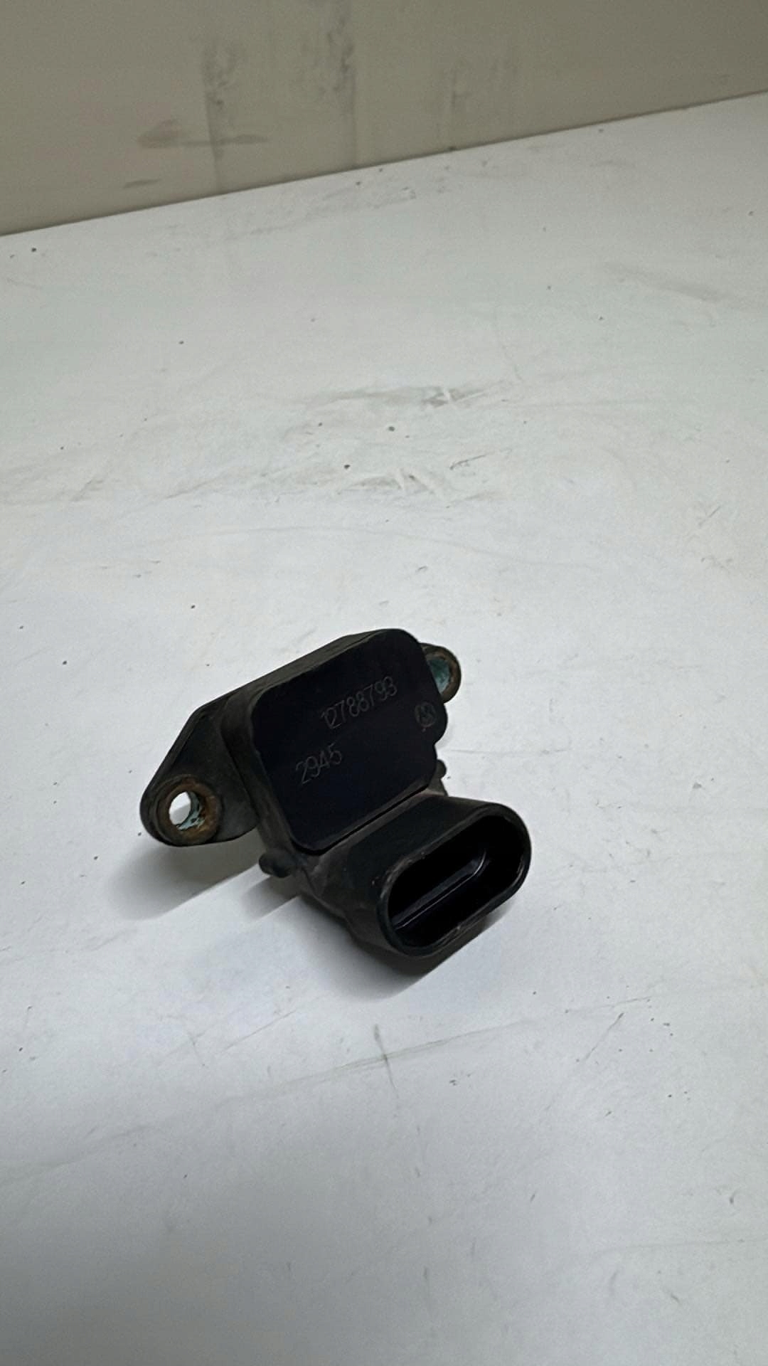 SAAB 9-3 II Vectra C Sensor Druck sensor MAP 2.0T Z20NET 12788793 B207