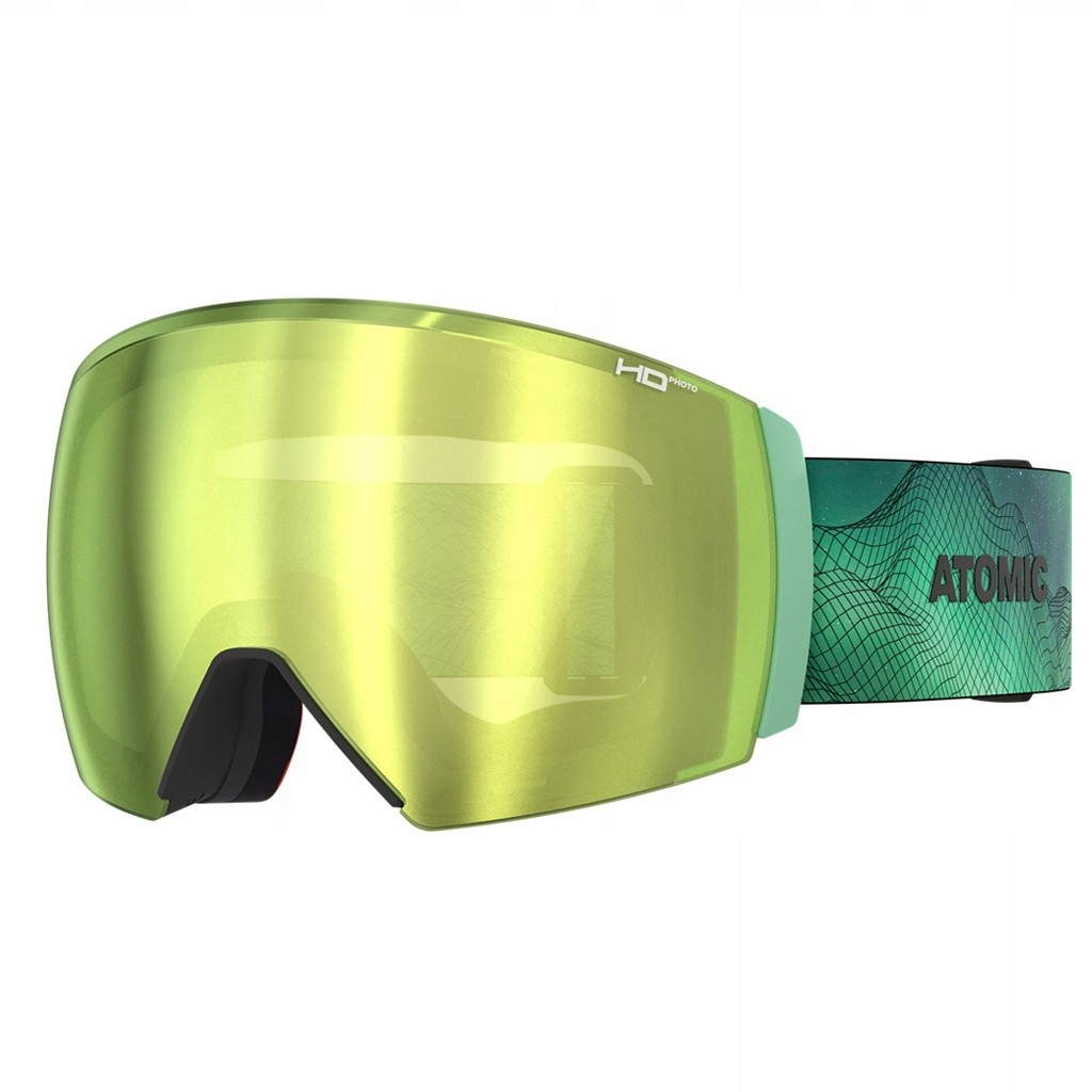 Brýle Atomic Revent Ql Signature Td