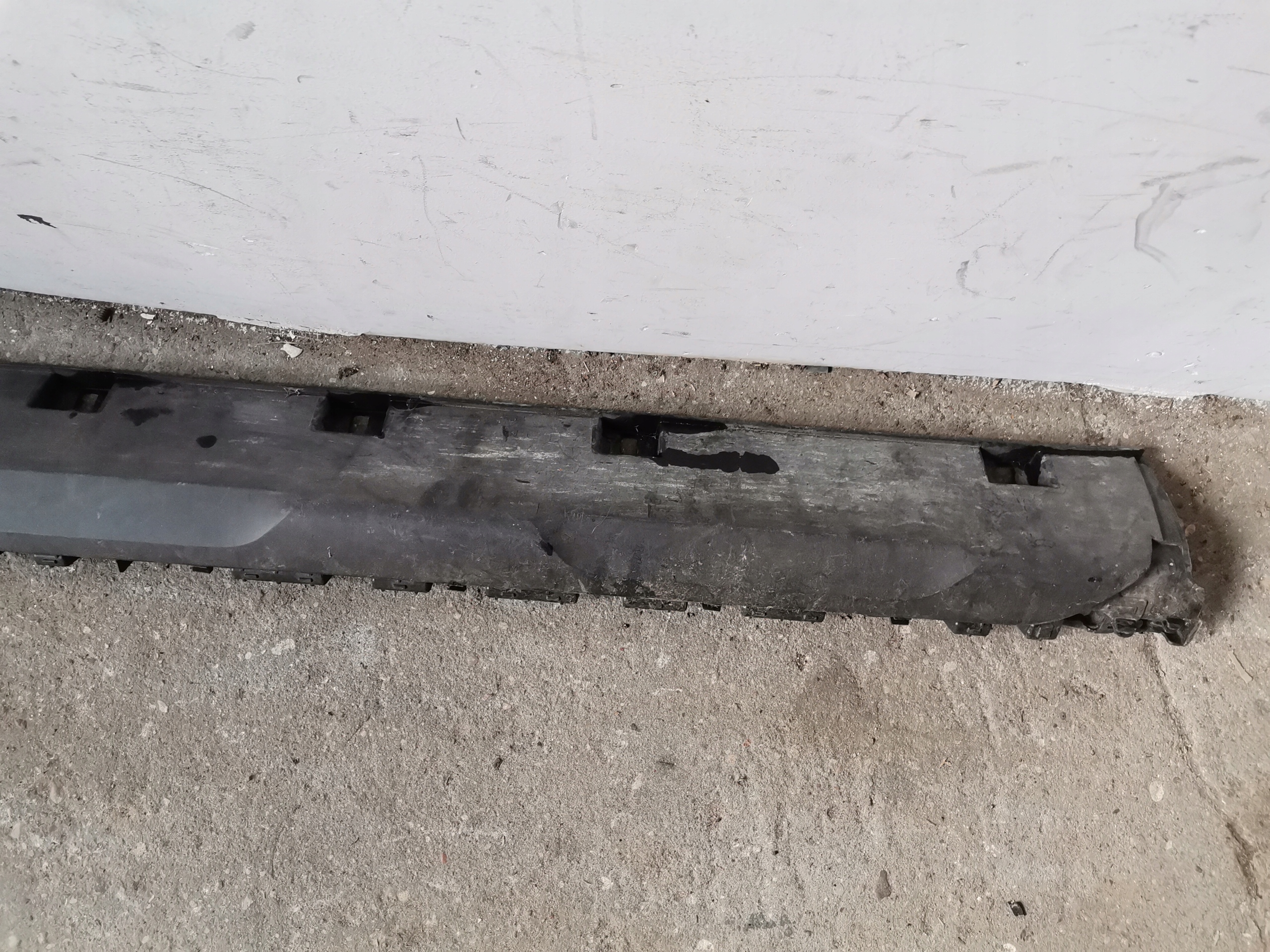 moulding threshold left DACIA DUSTER II 768519302R