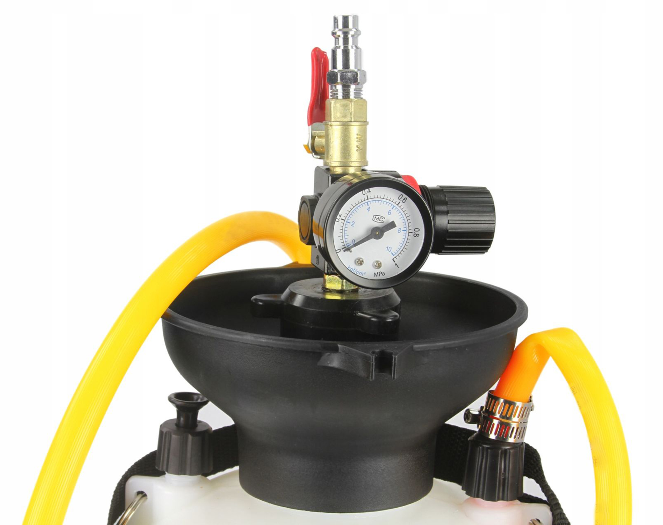 ПНЕВМАТИЧЕСКИЙ ДИСПЕНСЕР ДИСПЕНСЕР ДЛЯ МАСЛА 8L НАЛИВАЕТ