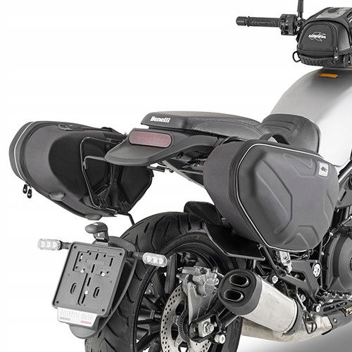 Kappa Stojan Pod Bočné Tašky (tašky) Benelli Leoncino 500 (17-18) – Rovnako