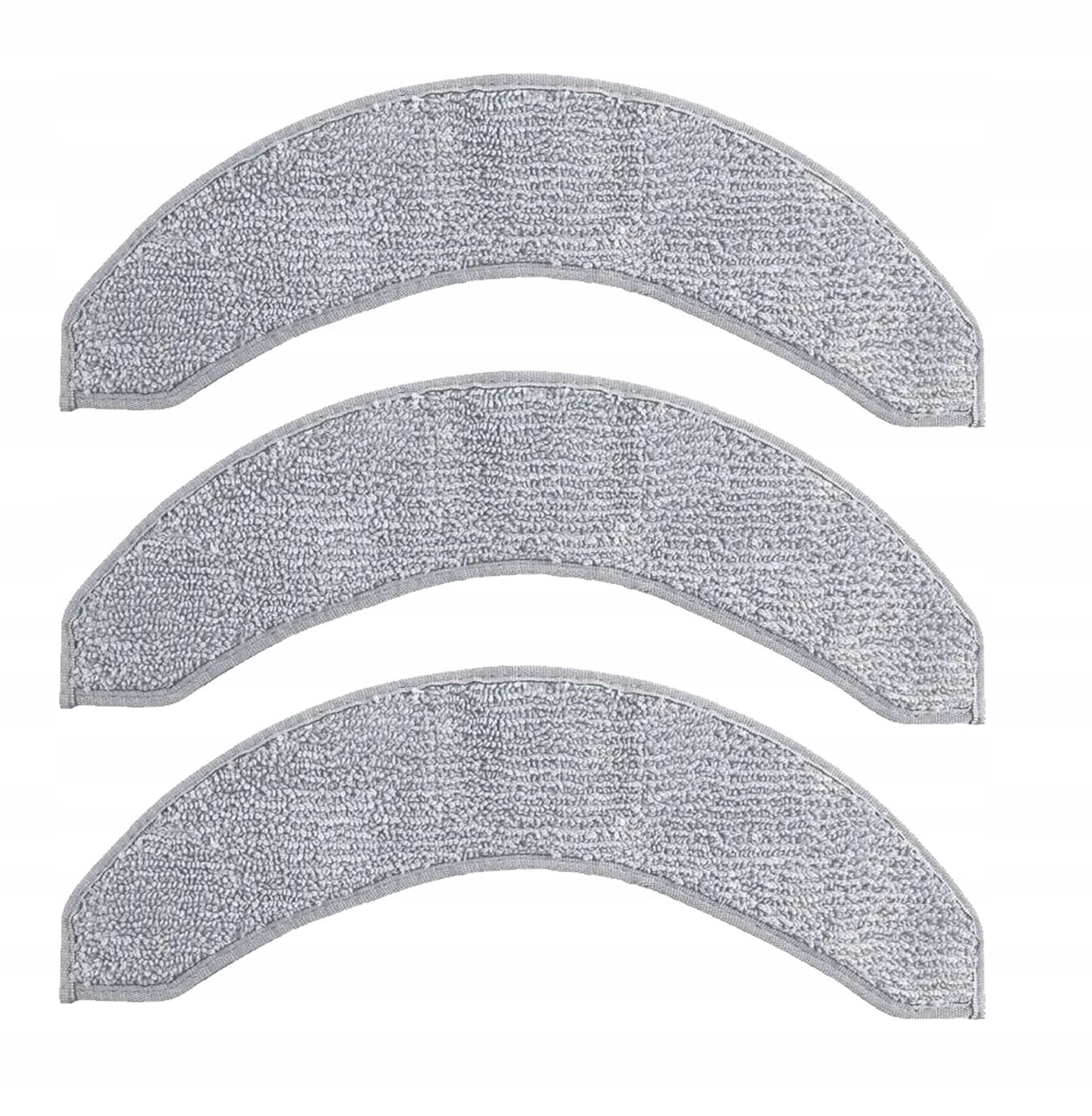 3x MOP ŚCIERKA do iRobot Roomba Combo J7 J7+ J9 J9+, nakładka mopująca Kod producenta mop do iRobot Roomba Combo J7+