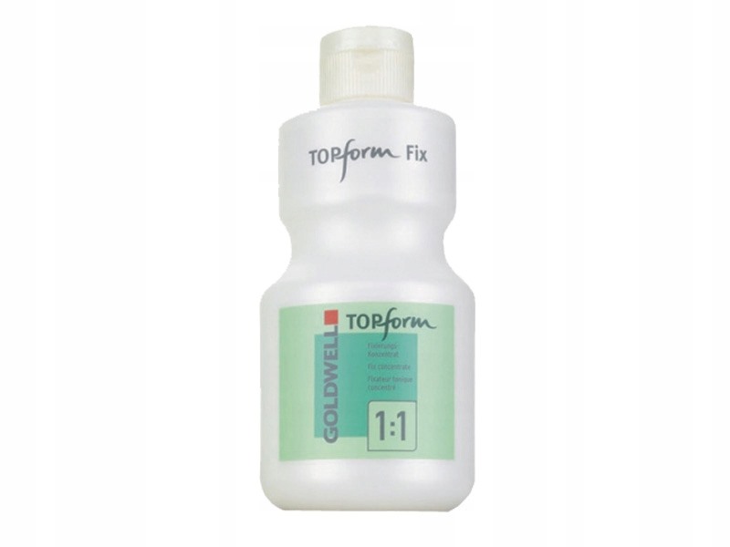 GOLDWELL TOPFORM FIX UTRWALACZ DO TRWAŁEJ 1000ML