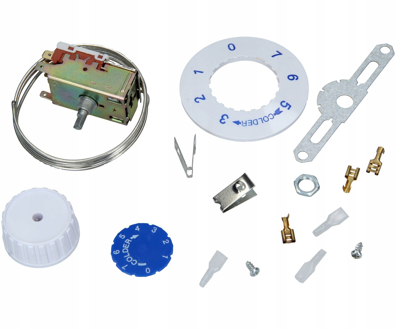

Termostat chłodziarki Ranco K54-P1102 do lodówki