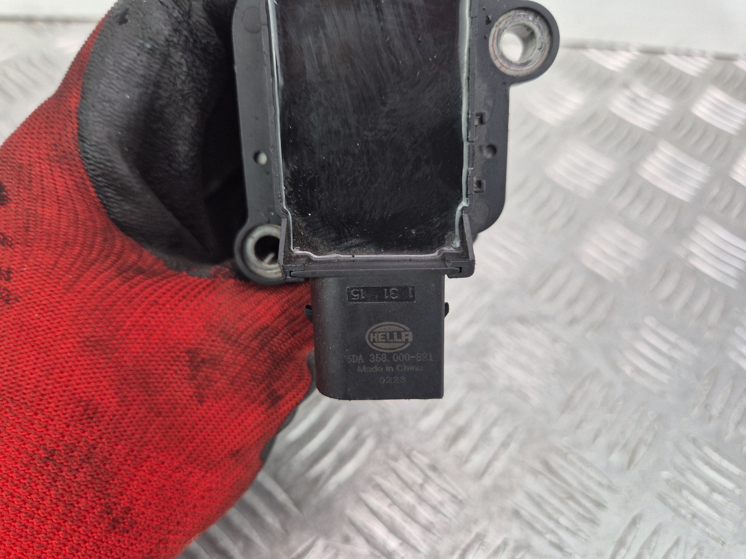 coil ignition MERCEDES E250 CGI W212 358000821 x4 running board M271860