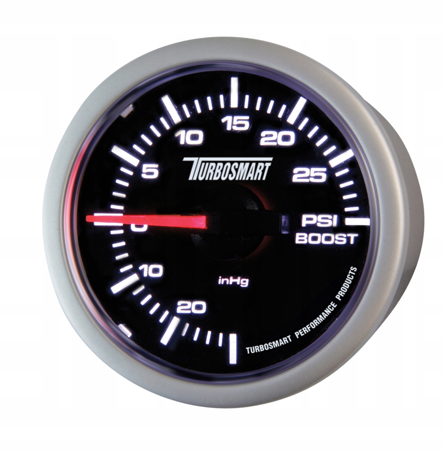 TS-0101-2023 - Boost gauge Boost gauge 0 - 30psi 52 мм
