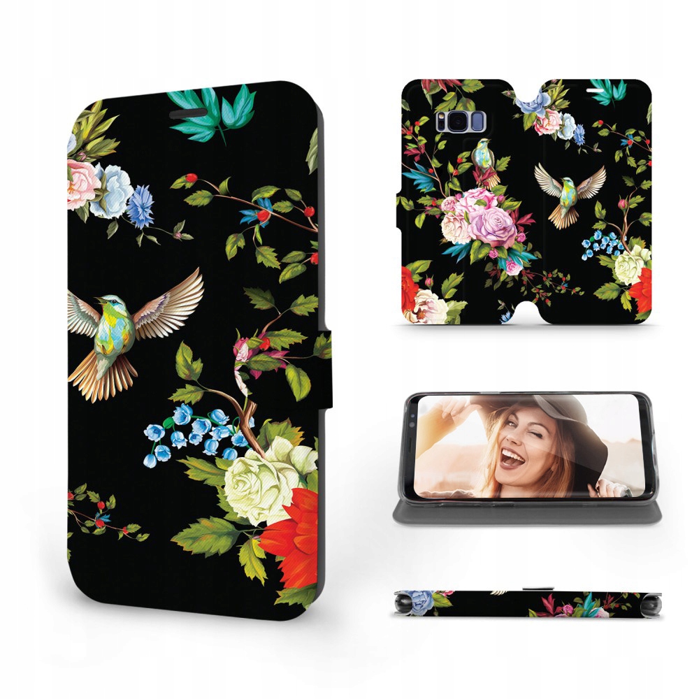 

Etui Mobiwear do Samsung Galaxy S8 - VD09S