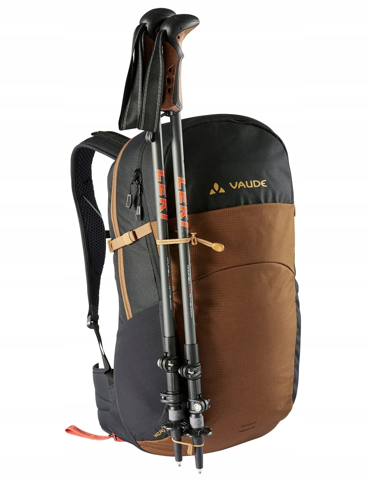 VAUDE Plecak Wizard Czarny 24+4L Wodoodporny Unisex — miniatura 4