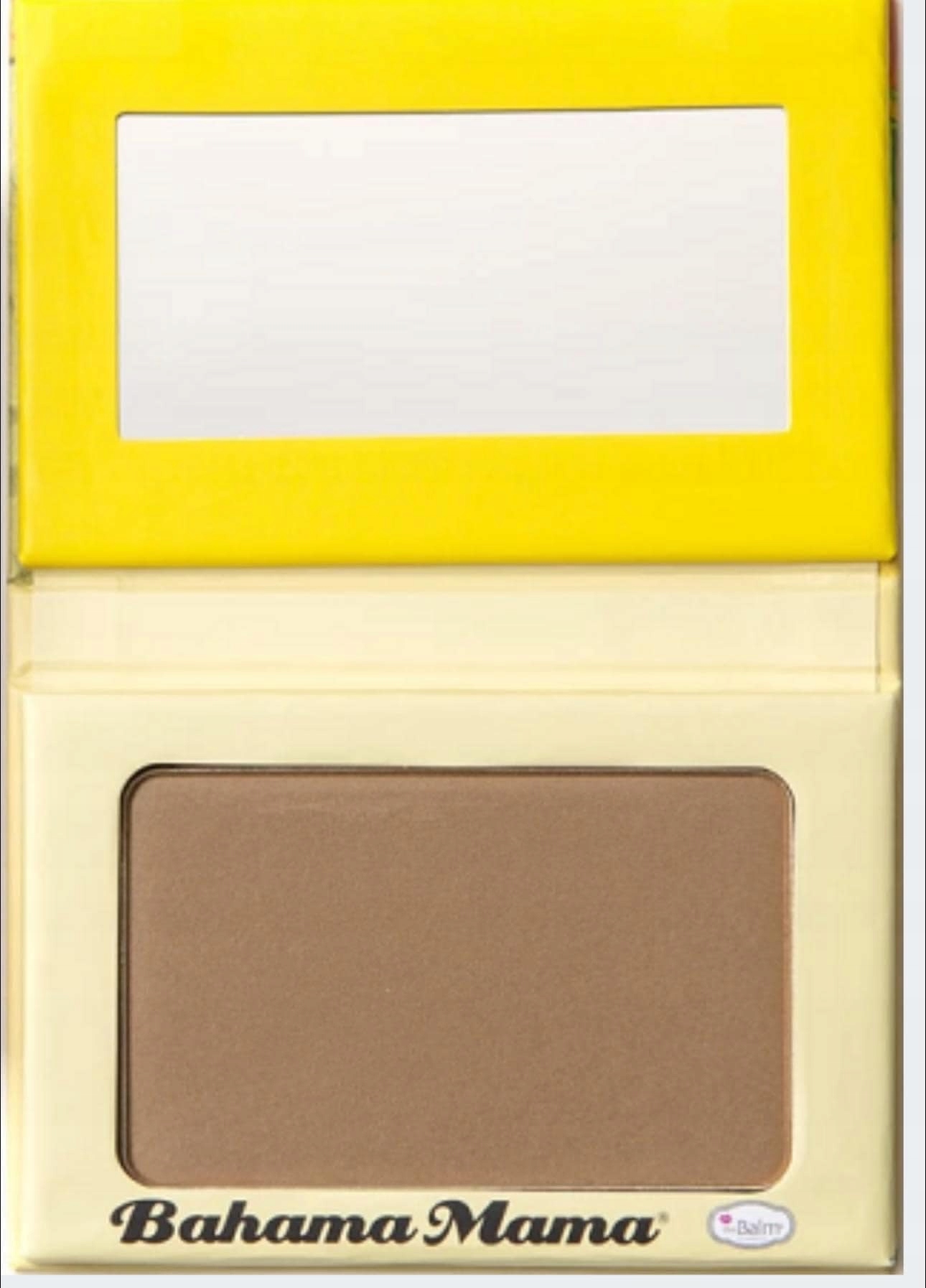 Bahama Mama Bronzer duży 7,08g Stan opakowania oryginalne