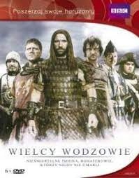 KOLEKCJA WIELCY WODZOWIE [BOX] [6DVD] (BBC)