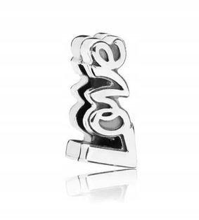 Charms REFLEXIONS zawieszka LOVE