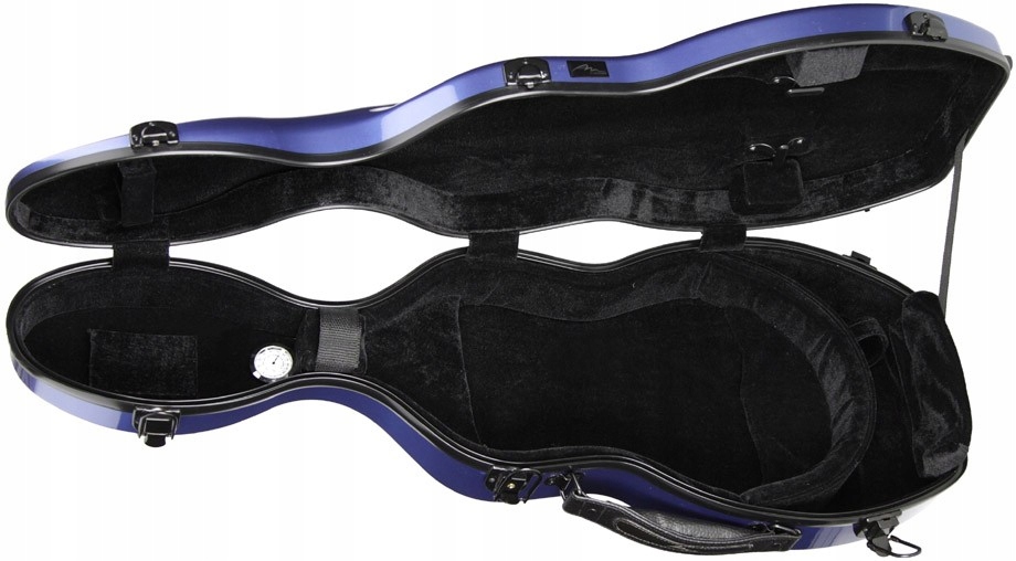 Futerał skrzypcowy skrzypce Light 4/4 M-case Nieb Kod producenta fbs_ultralight_niebieski