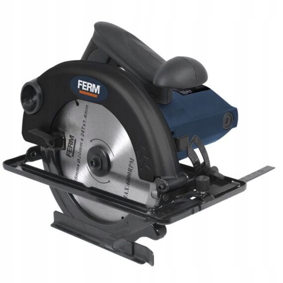 Ferm CSM1039 okružní pila 1200W, kotouč 185mm