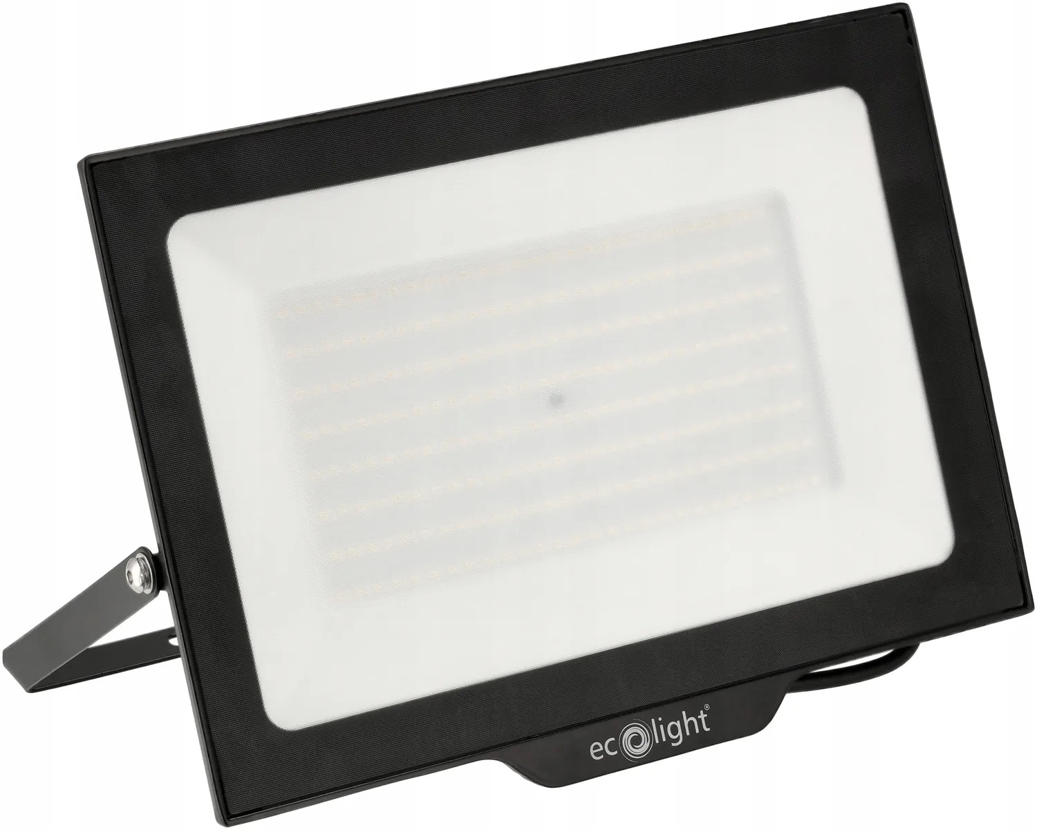 Eco Light Led Fasádní Svítidlo 200W 3000K Bílá Teplá Barva NL-1