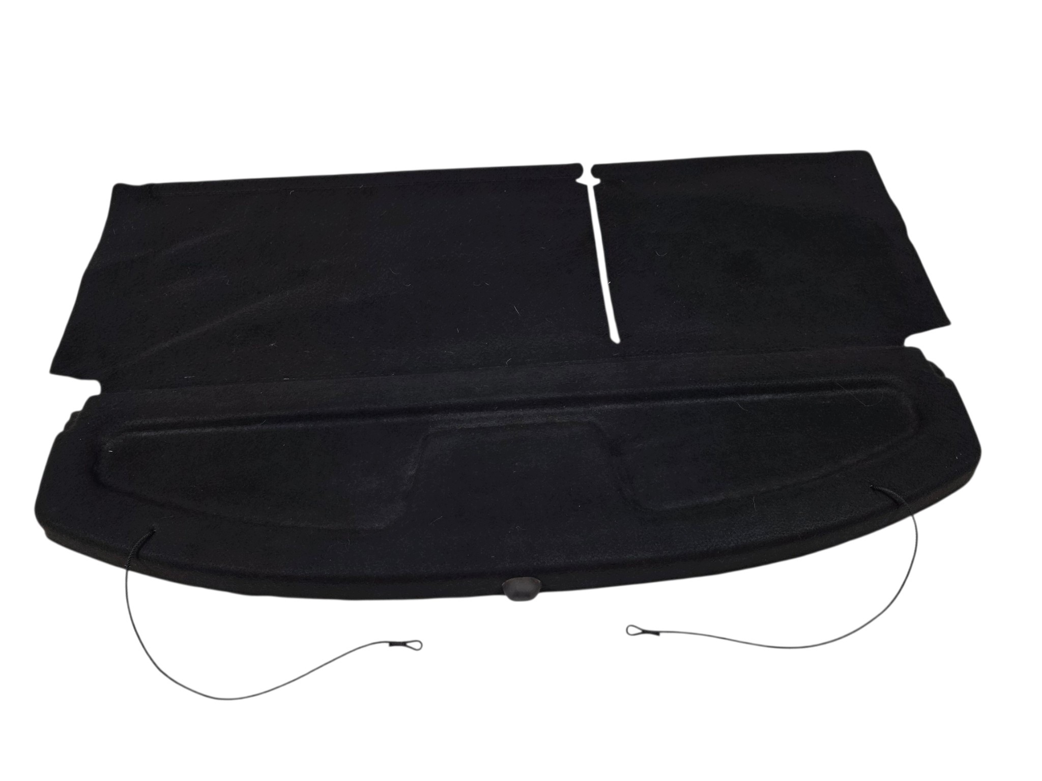 TOYOTA YARIS 2 II plato boot rear complete (1) original.