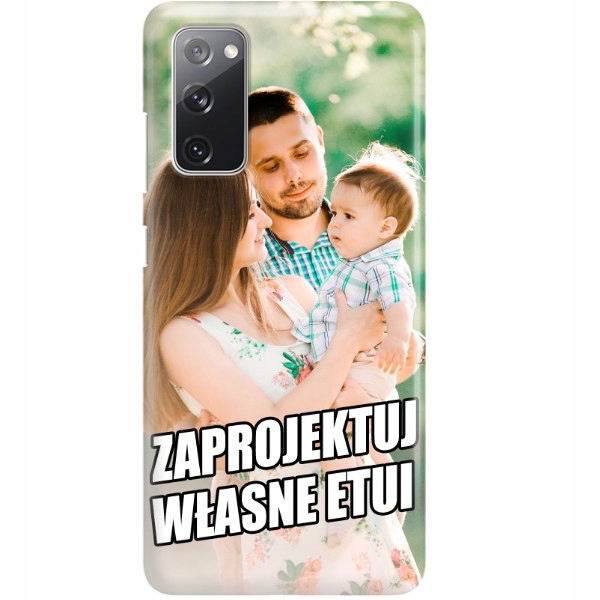 

Etui Do Samsung S20FE 5G Własny Wzór Twoje Zdjęcie