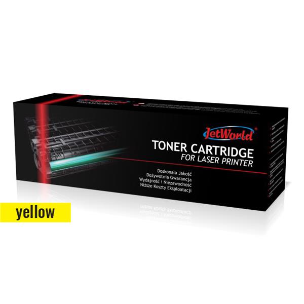 Toner JetWorld Yellow Brother TN900Y náhradní