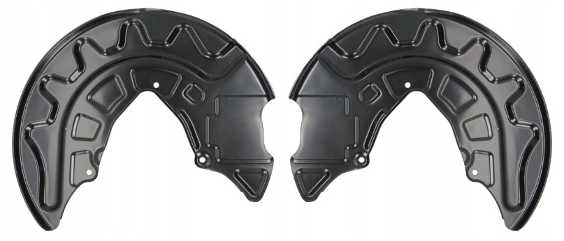 Octavia III Krytky Brzdového Kotouče Přední Kompl