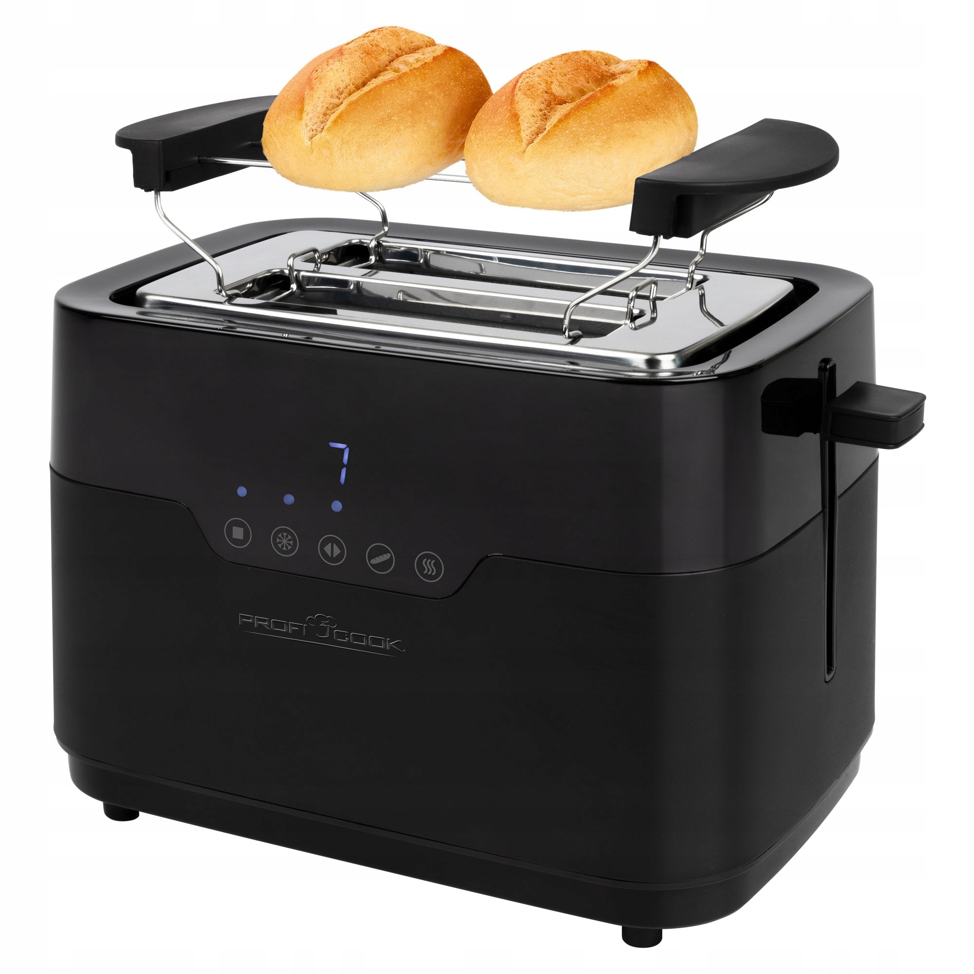 Digitální topinkovač toaster ProfiCook Pc-ta 1244 770 W