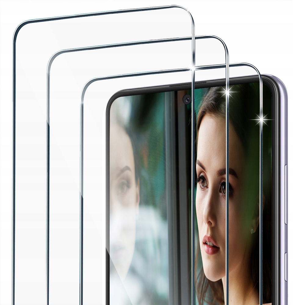 3x SZKŁO HARTOWANE do Xiaomi Redmi Note 10 Pro