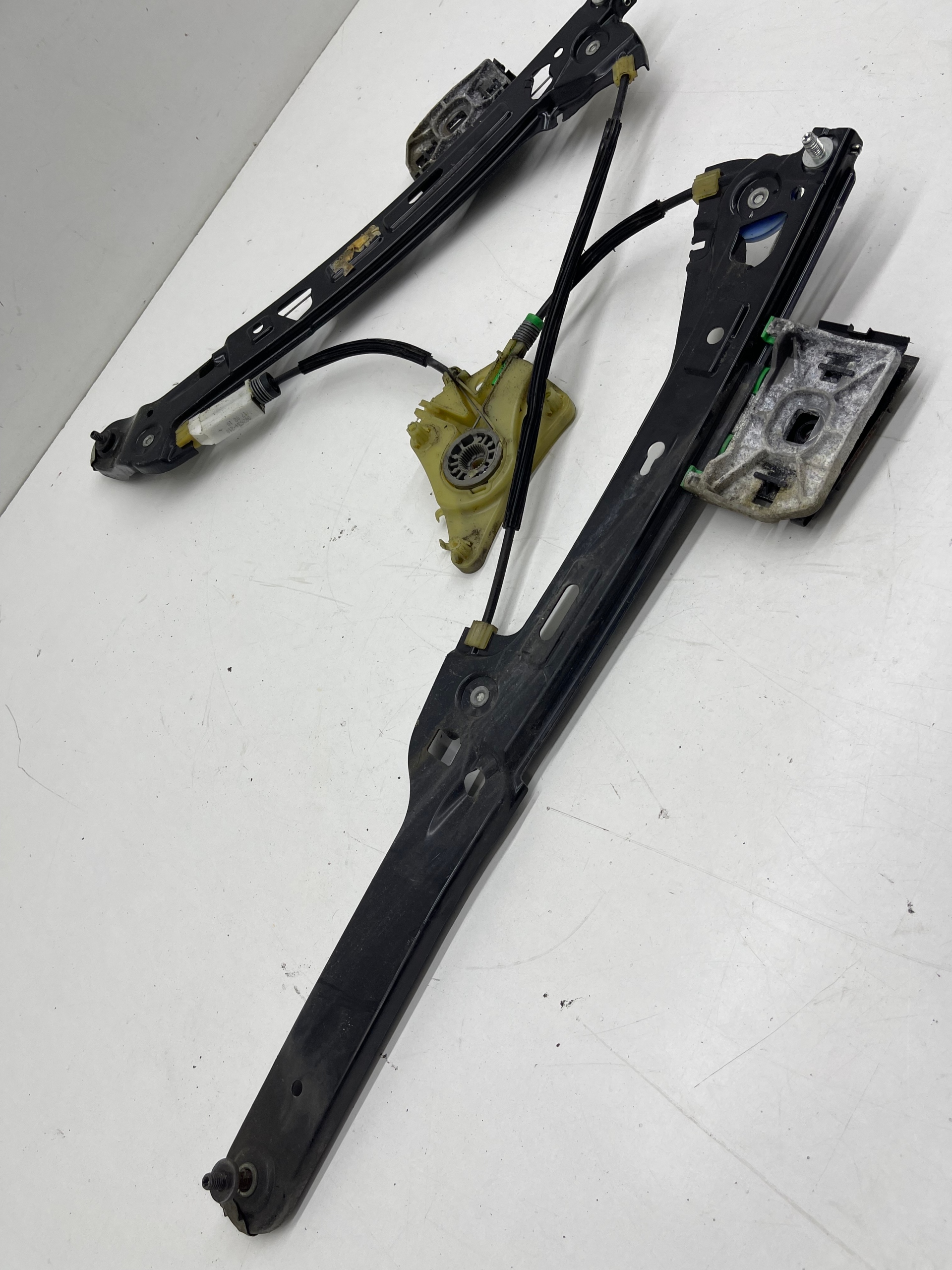 AUDI A7 C7 window regulator door left rear part original SPRAWNY!