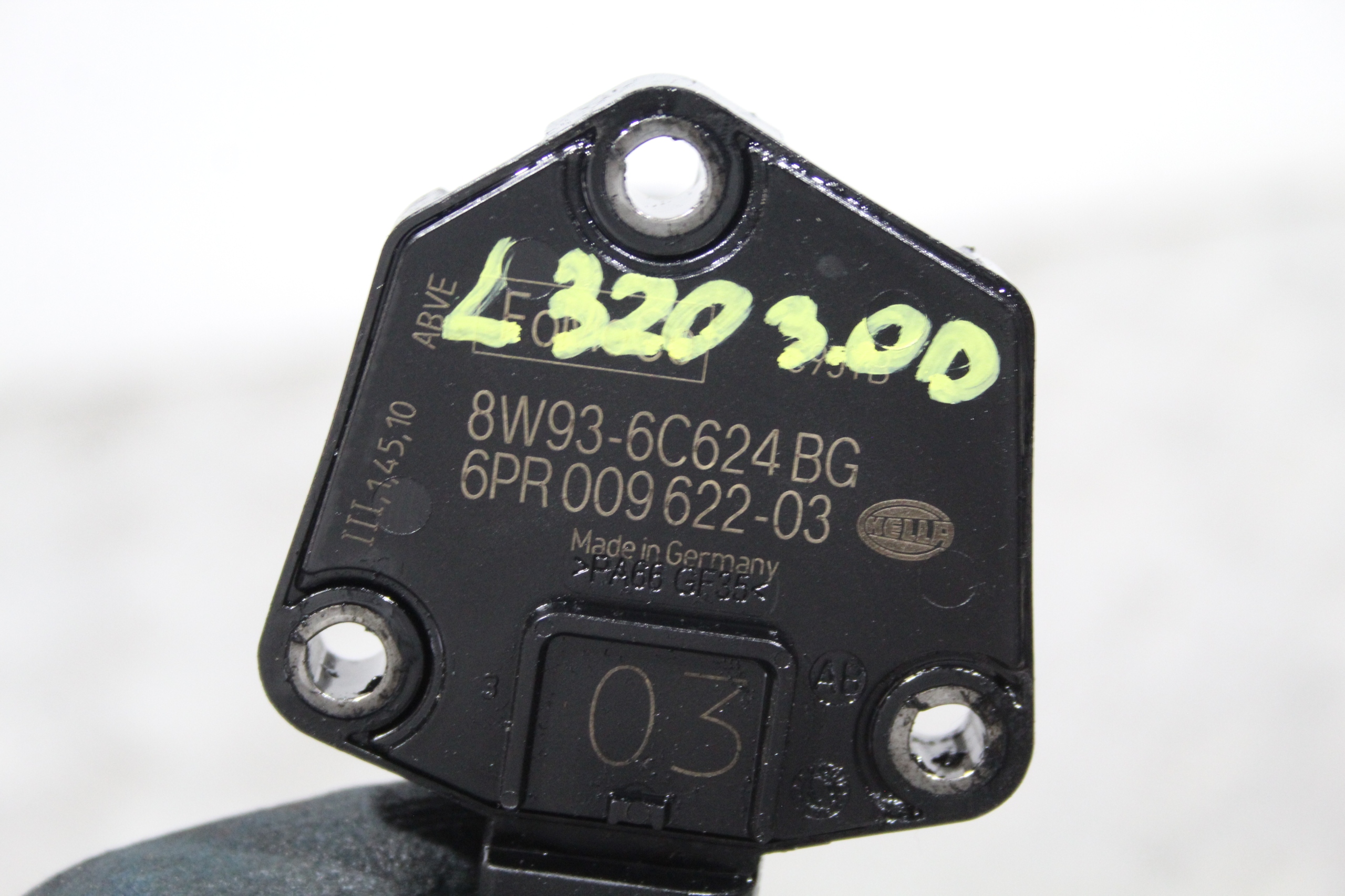 sensore livello olio RANGE ROVER SPORT L320 3,0 D 8W93-6C624-BG