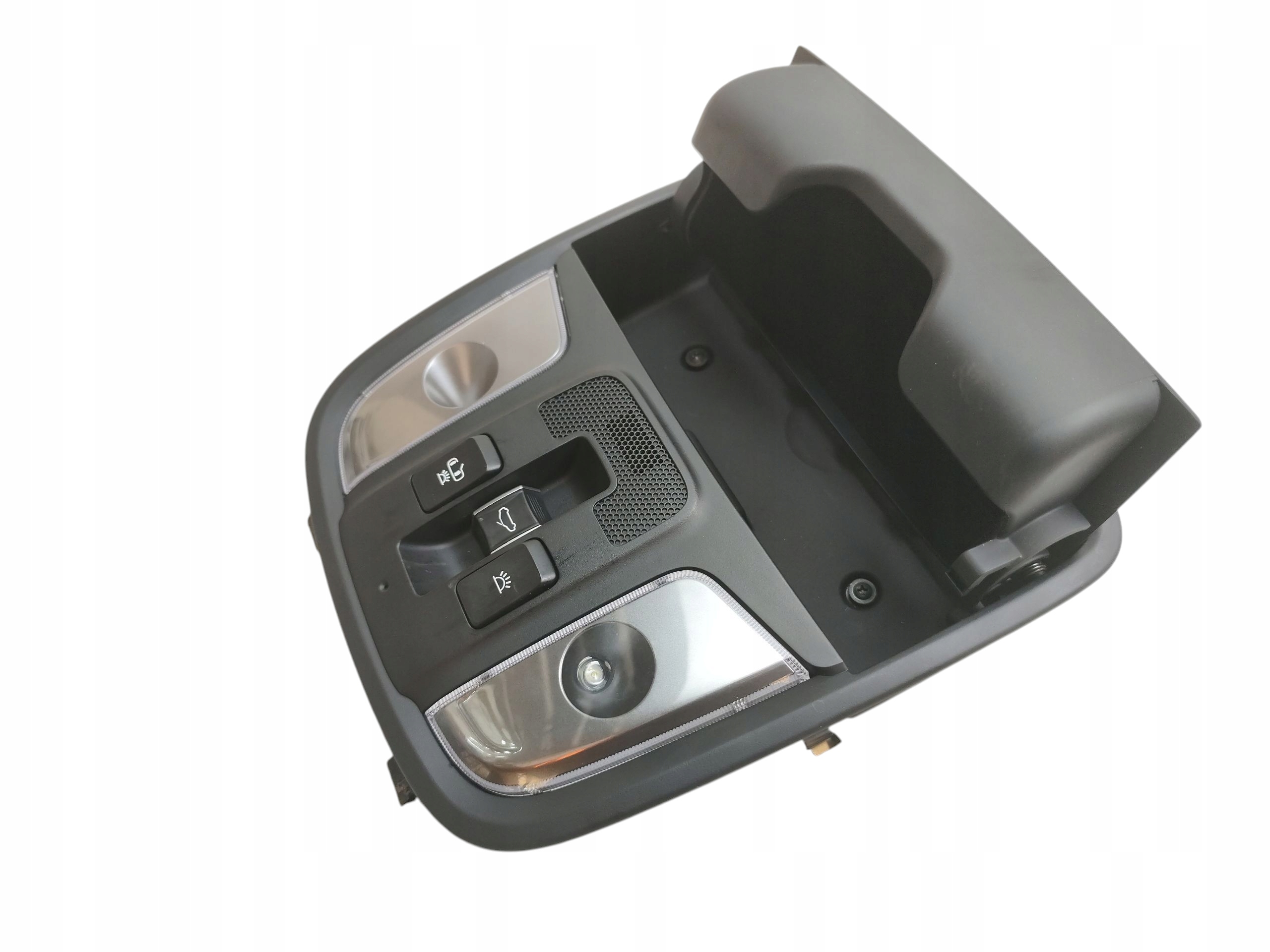 FANALE CIELO INTERNO interna cabina KIA OPTIMA IV 4 (15-19) nero