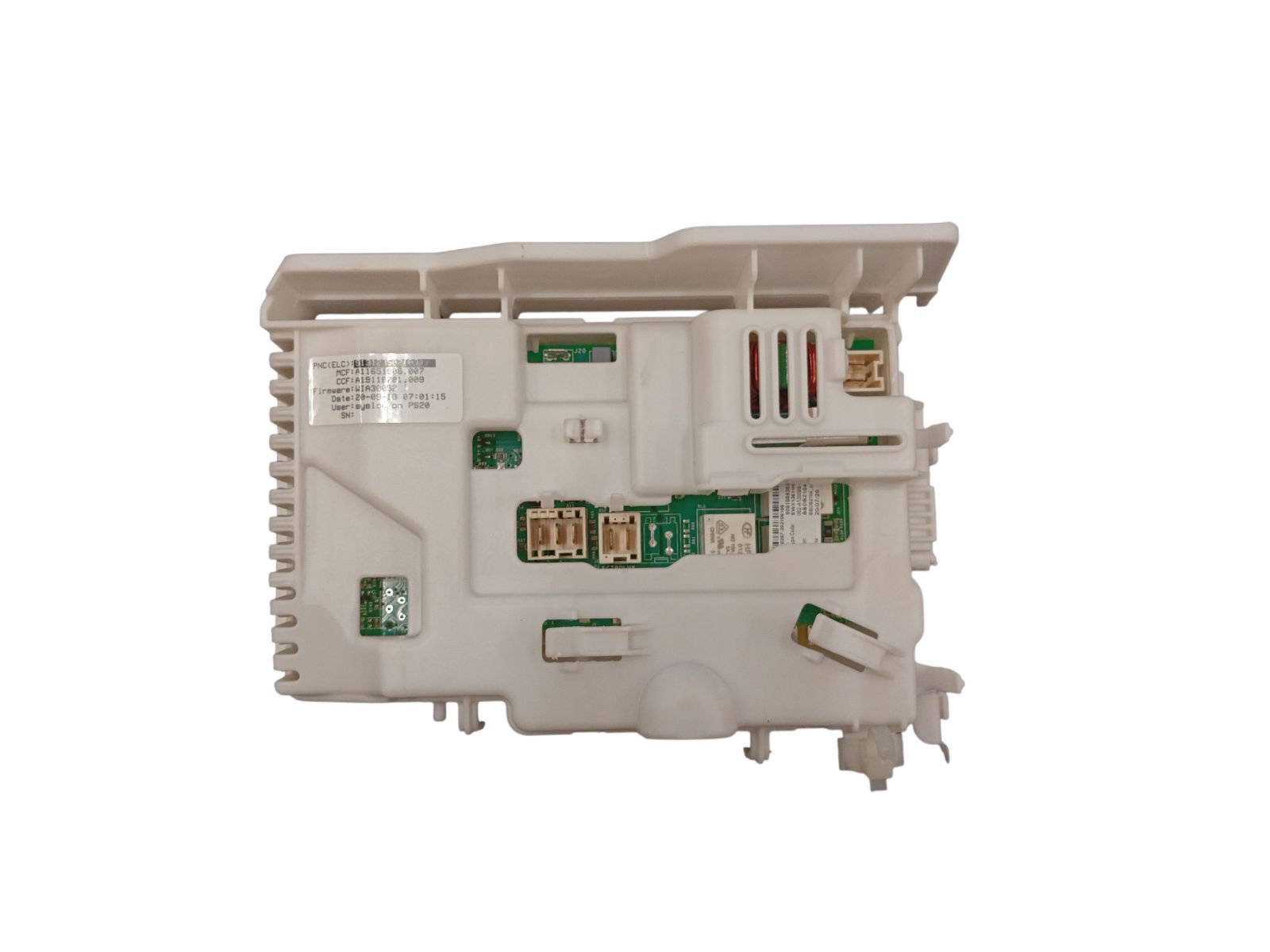 Ovládací modul pračky Electrolux 973913123502038 #R420313