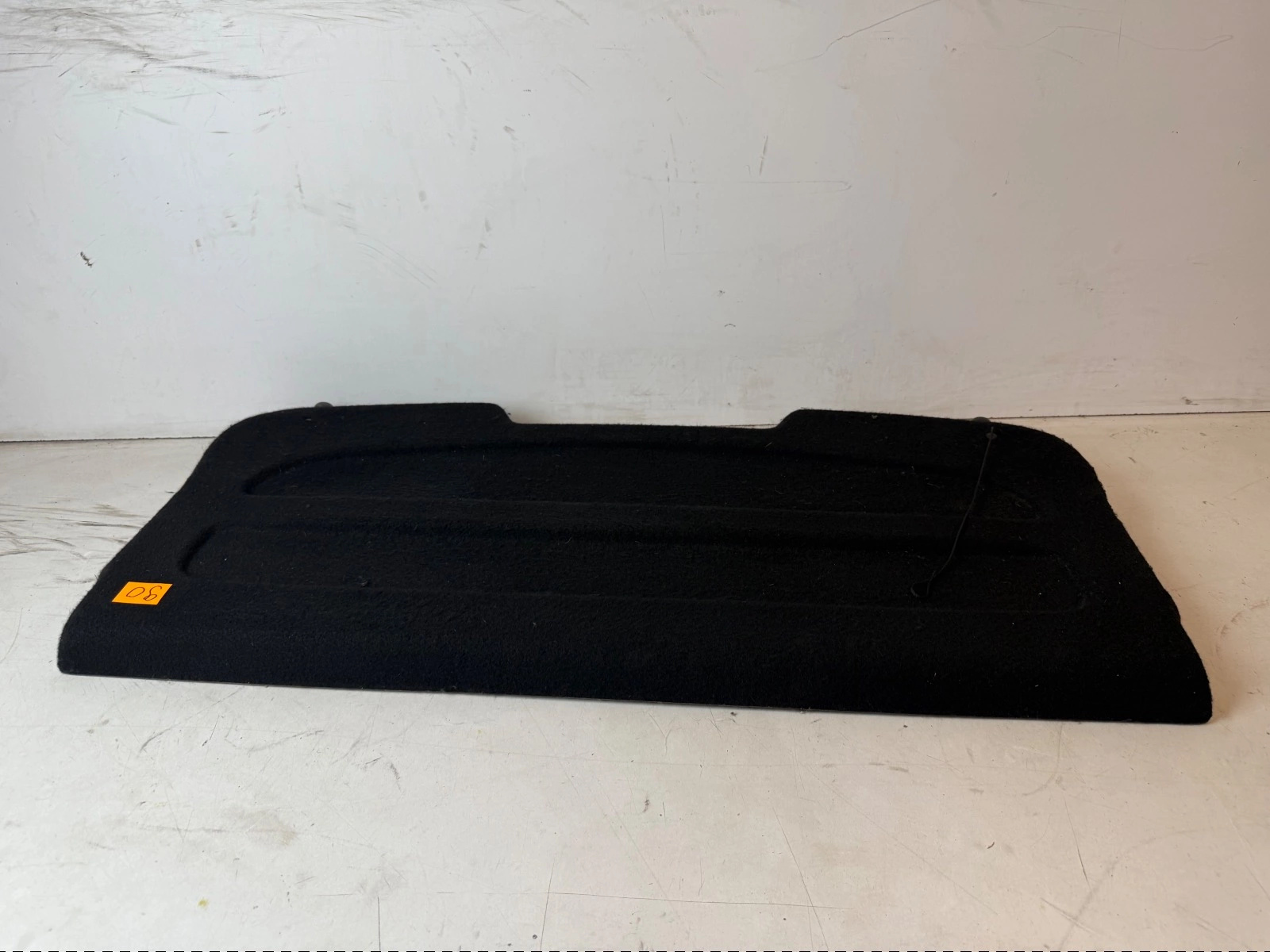 plato boot rear part Ford Fiesta MK7 5D