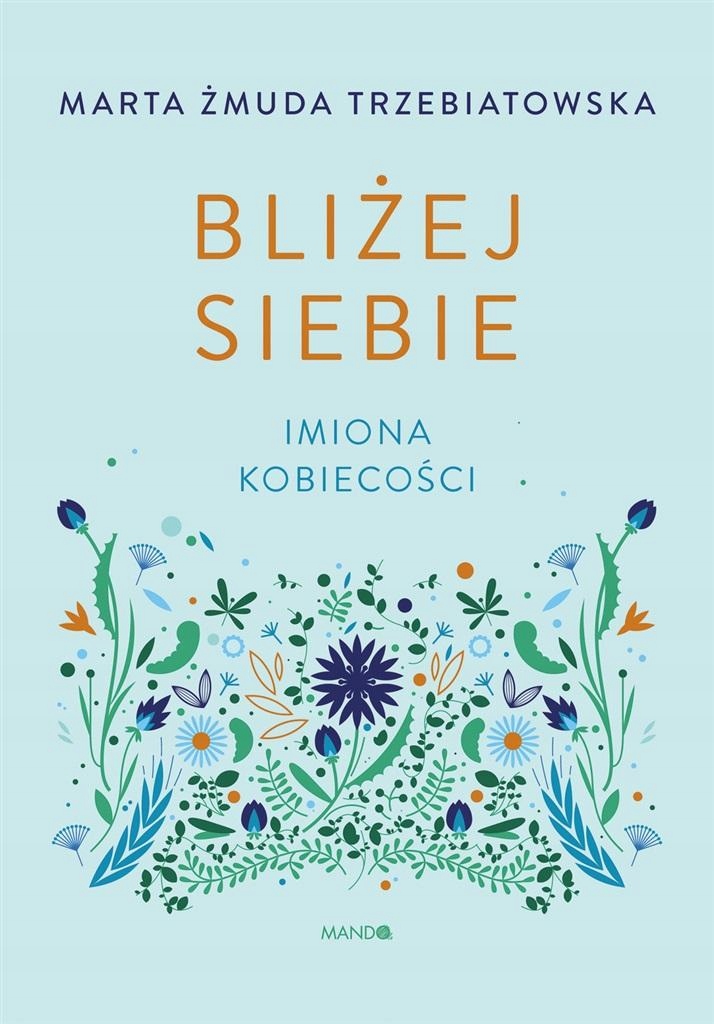 

Bliżej Siebie. Imiona Kobiecości Marta..