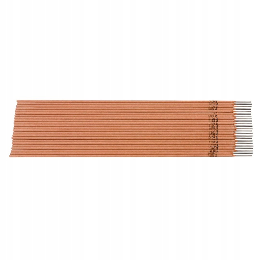 

Elektrody rutylowe 2.5 mm, 1 kg, Graphite 56H830