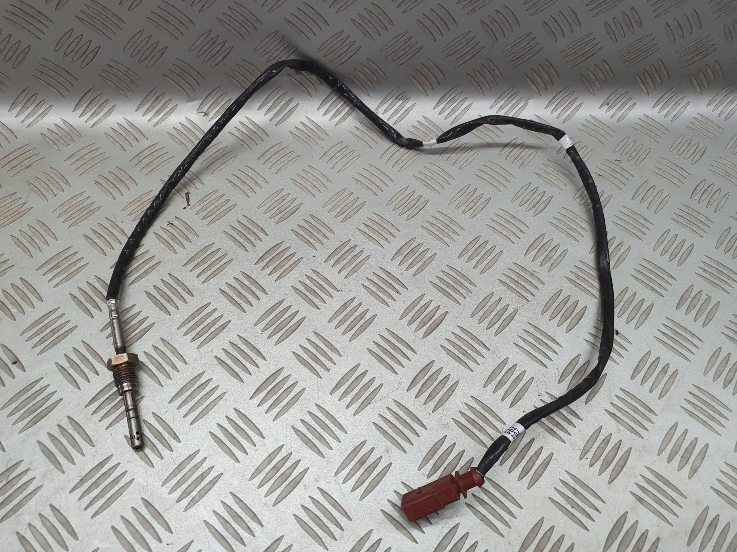 CZUJNIK SPALIN SONDA SEAT AUDI VW SKODA 1.6 TDI