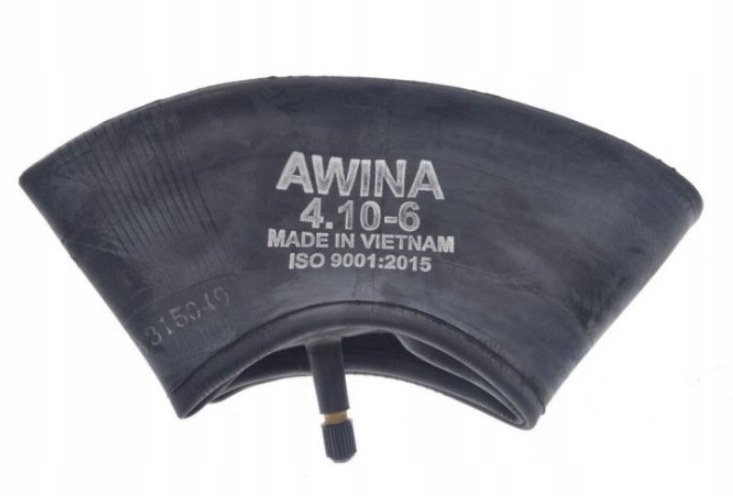 

Dętka do quada Awina 4.10x3.50-6 TR13 Atv OG1285C