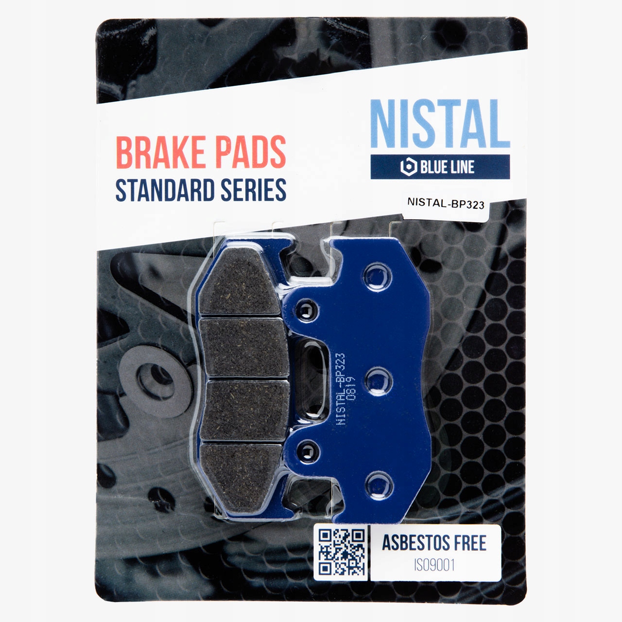 

Klocki Hamulcowe Tył Yamaha Yfm 700 R Raptor 13-