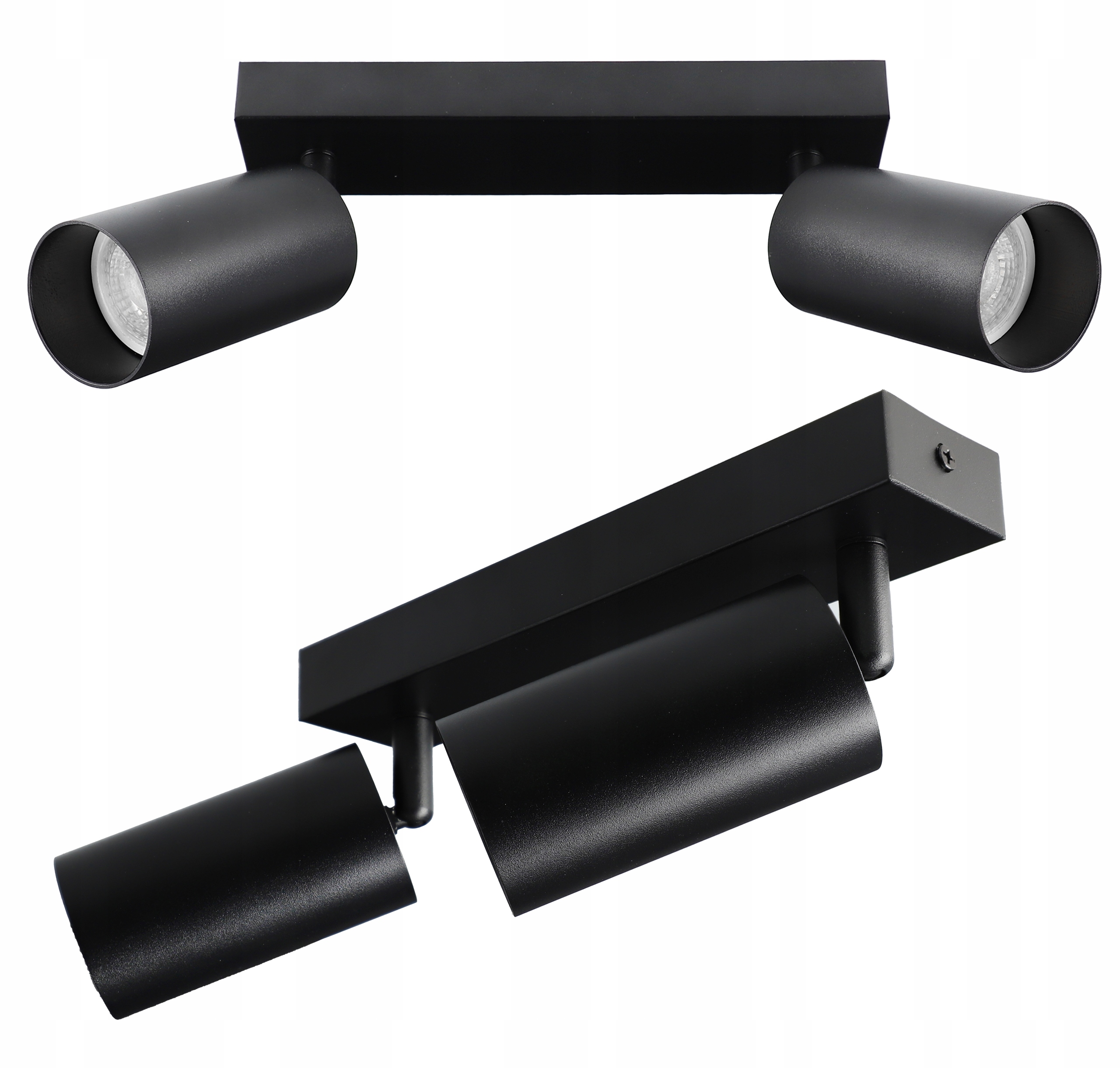 

Lampa sufitowa kinkiet spot oprawa halogenowa GU10