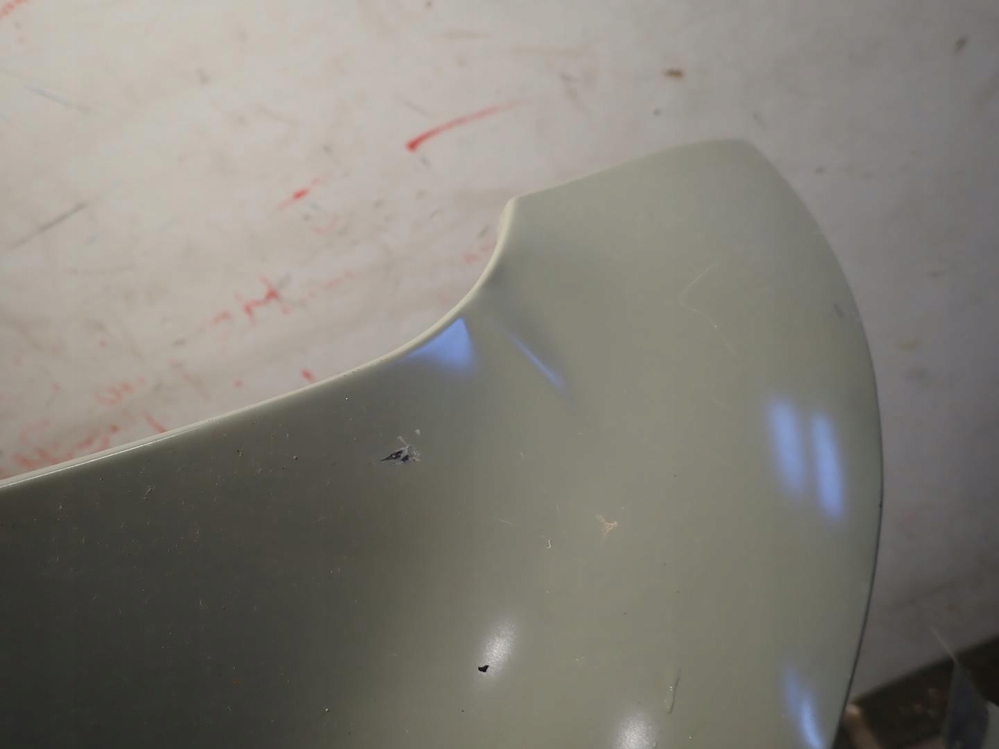 fender rear part rear left MG 5 2022- 10345435