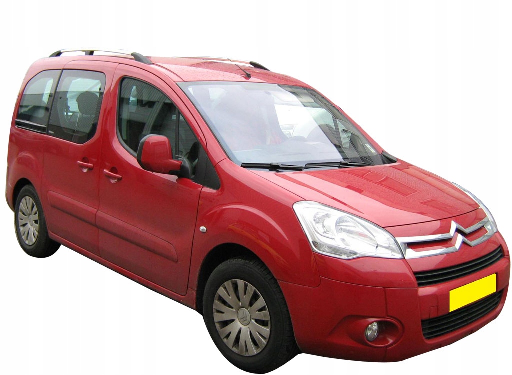 CITROEN BERLINGO PEUGEOT PARTNER RELINGI BAGAZNIK
