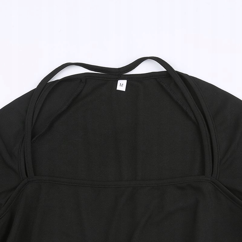 DAMSKI ZESTAW KOMPLET TRENINGOWY LEGGINSY I TOP Materiał dominujący poliester