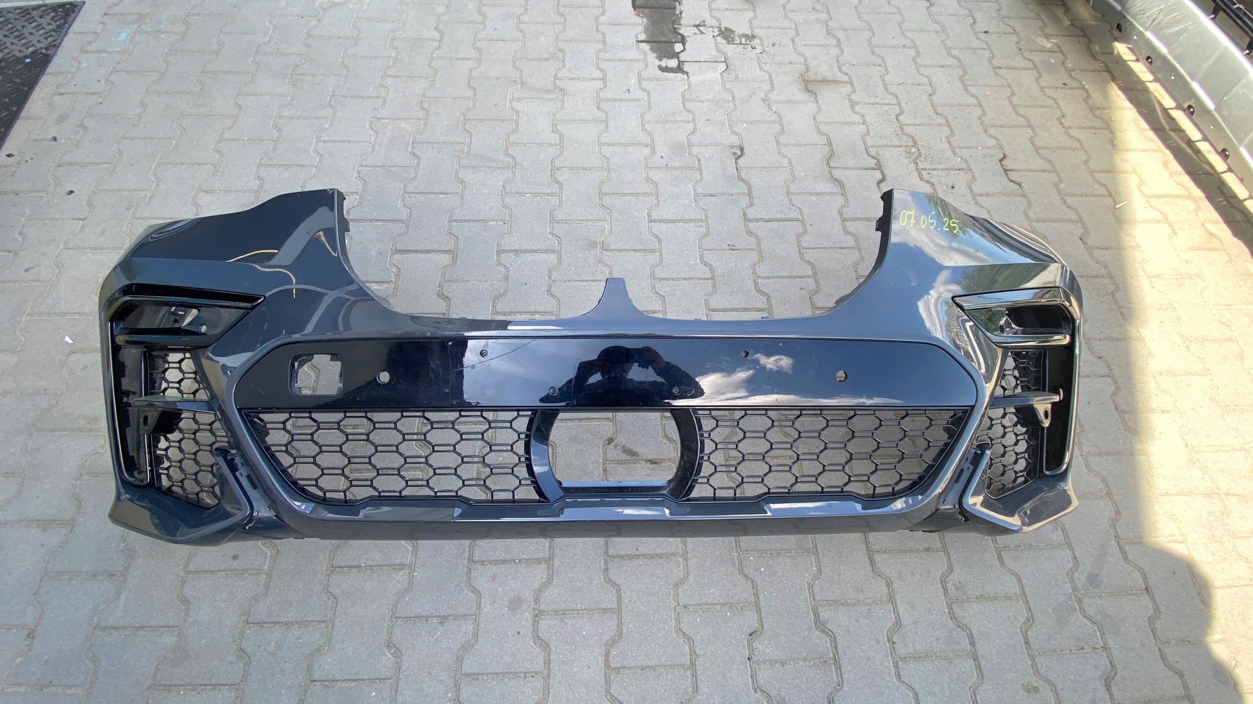 Zderzak przód przedni m pakiet Bmw X7 G07