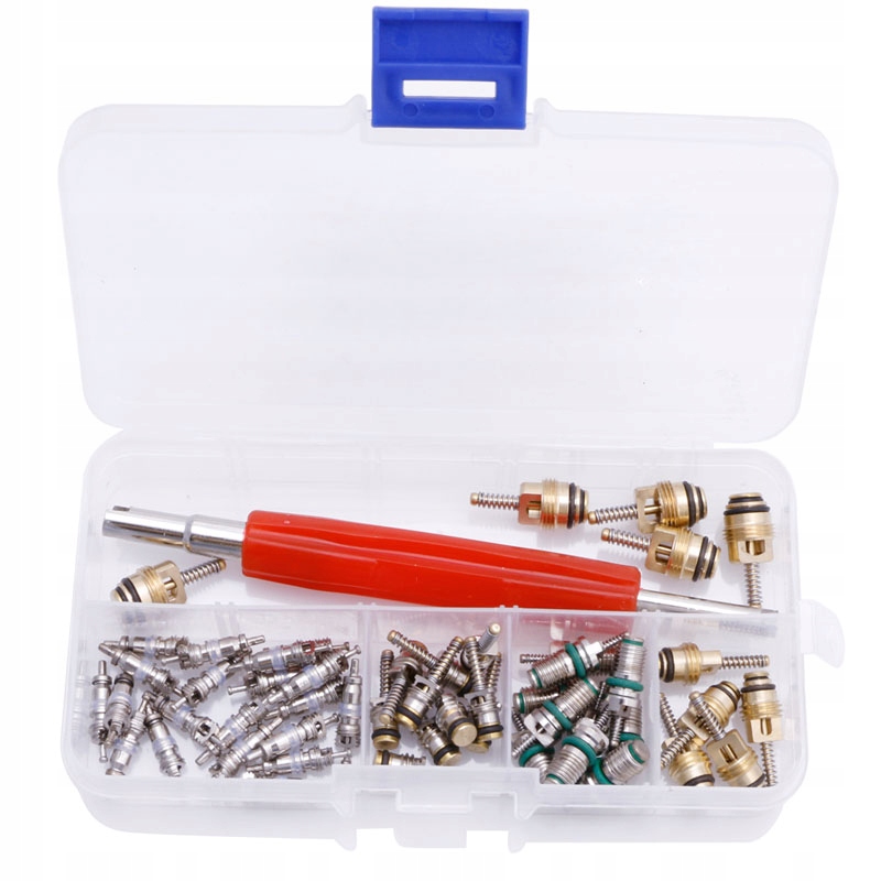 КЛАПАНЫ ДЛЯ КОНДИЦИОНИРОВАНИЯ ВОЗДУХА С КЛЮЧОМ 51 EL.